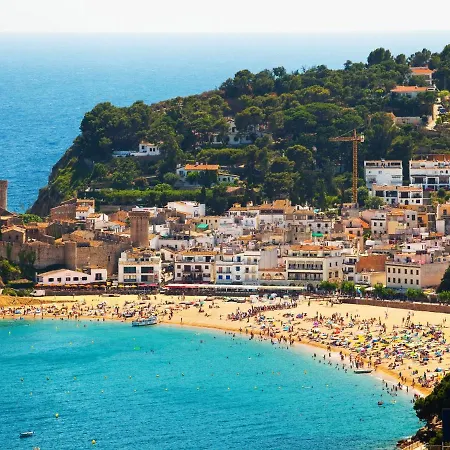 Cala Llorell-1 By Interhome Vakantiehuis Tossa de Mar