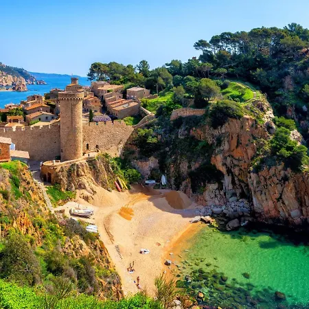 Cala Llorell-1 By Interhome * Τόσα ντε Μαρ