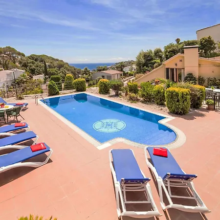 Σπίτι διακοπών Cala Llorell-1 By Interhome *