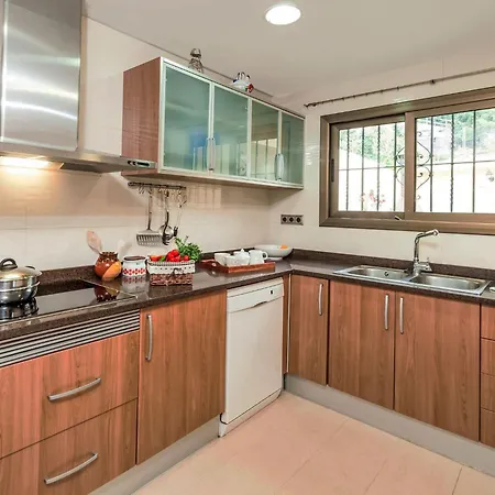 Cala Llorell-1 By Interhome Τόσα ντε Μαρ