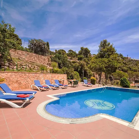 Σπίτι διακοπών Cala Llorell-1 By Interhome