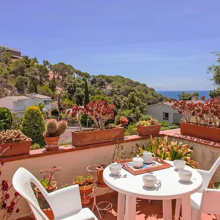 Σπίτι διακοπών Cala Llorell-1 By Interhome Τόσα ντε Μαρ