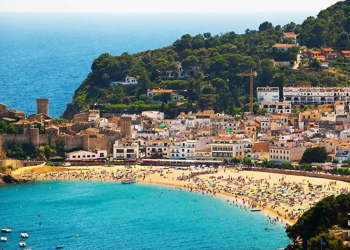 Cala Llorell-1 By Interhome Holiday home Tossa de Mar