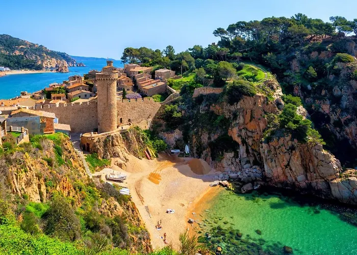 Cala Llorell-1 By Interhome * Tossa de Mar