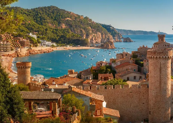 Cala Llorell-1 By Interhome Tossa de Mar