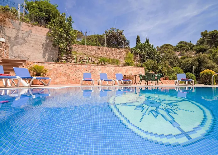 Cala Llorell-1 By Interhome * Tossa de Mar