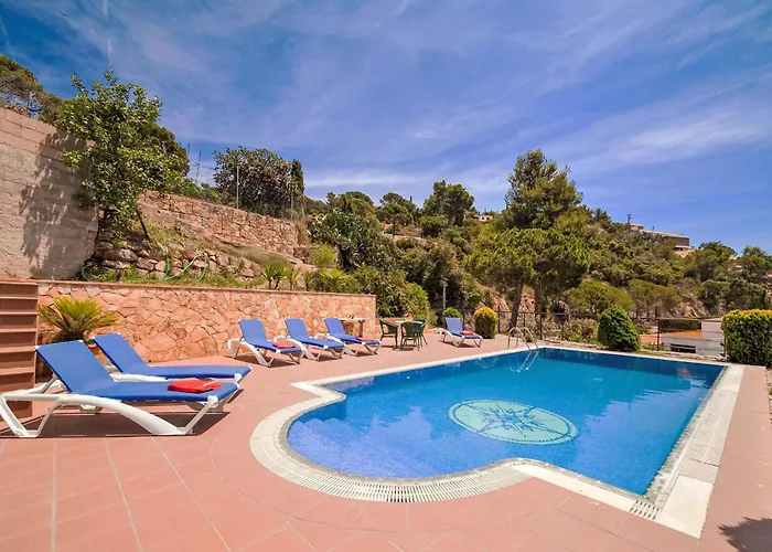 Holiday home Cala Llorell-1 By Interhome